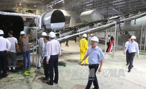 Lúng túng trong quản lý mặt hàng phân bón ảnh 1